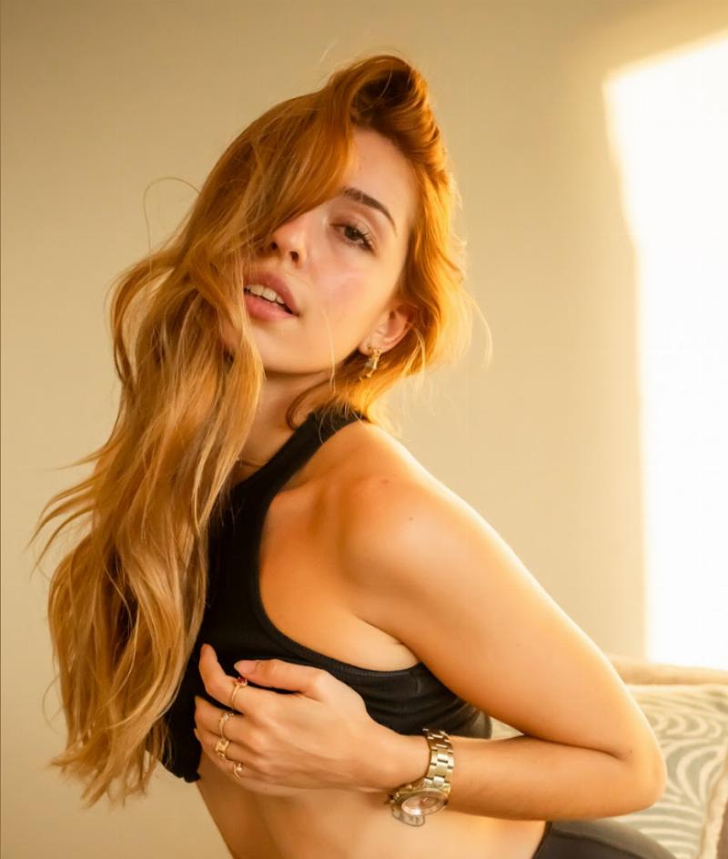 🏳️‍⚧️ Mel (18 y/o) 🧸