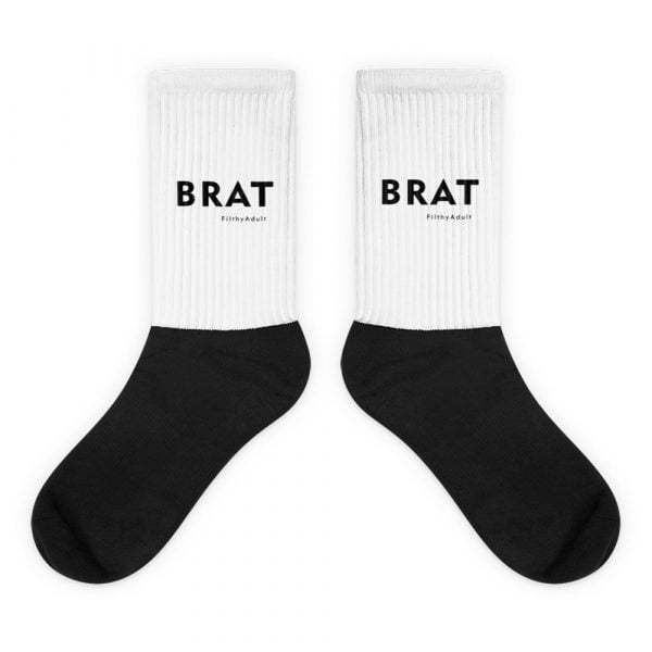 filthy-adult-kink-clothing-brat-socks