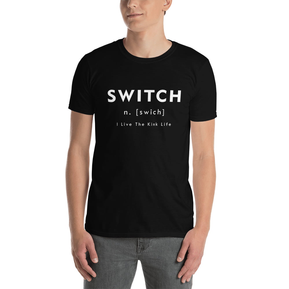unisex basic softstyle t shirt black front 61261d8672d00
