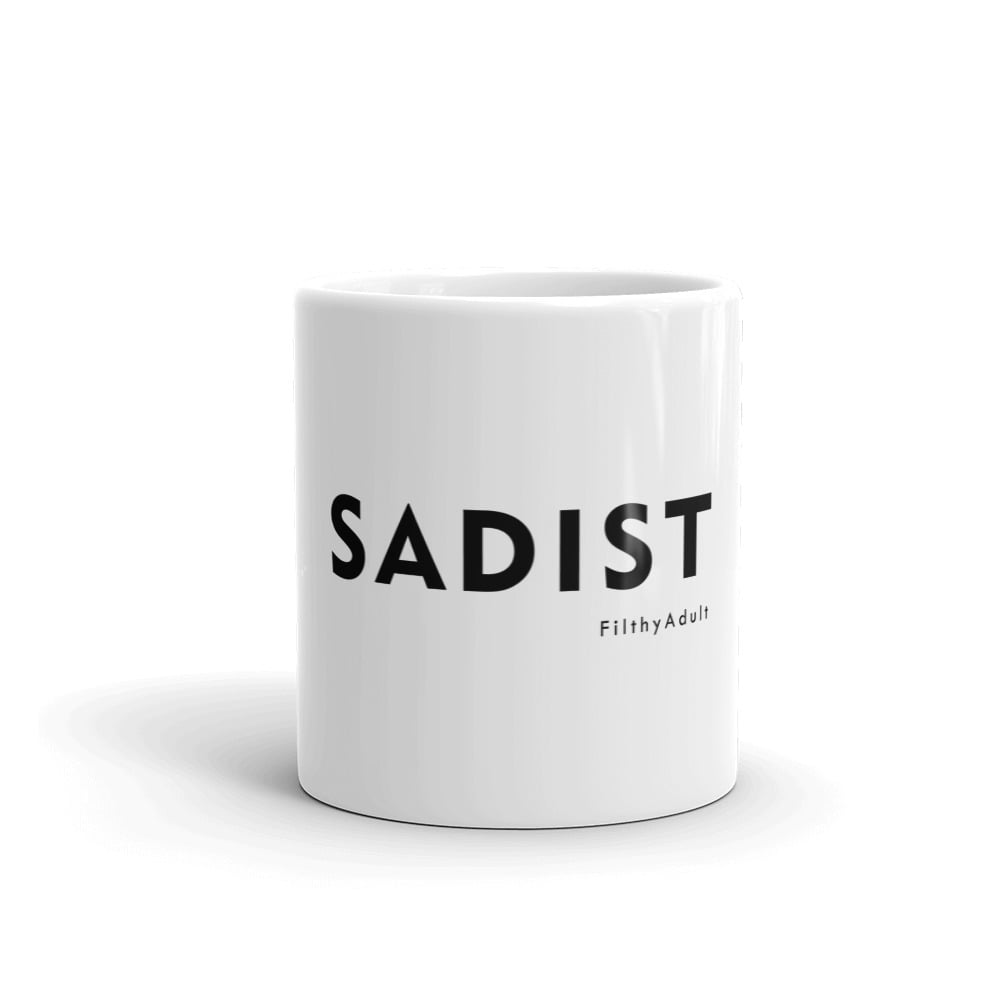 filthy-adult-kink-clothing-sadist-mug