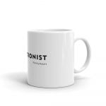 white glossy mug 11oz handle on right 60dc54ed681ad