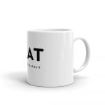 white glossy mug 11oz handle on right 60dc5573a3845
