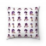 Queen Comfort Square Pillow