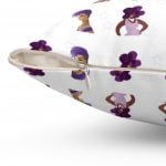 Queen Comfort Square Pillow - Image 2