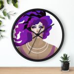 Narnia - Queen Wall Clock - Image 3