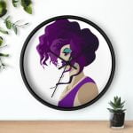 Al Dente - Queen Wall Clock - Image 3
