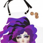 Naria Queen Apron - Kink Queen - Image 3