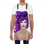 Naria Queen Apron - Kink Queen - Image 4