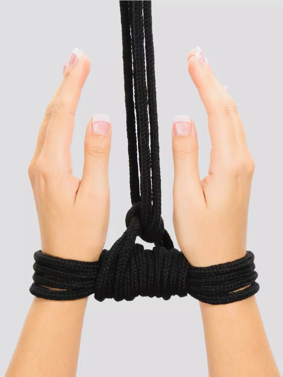 Black-Soft-Shibari-Bondage-Rope-Filthy-Adult-3