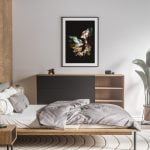 amoureux nude erotic wall art prints posters vertical 1
