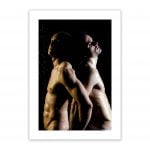 bound nude nude erotic wall art prints posters 1
