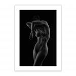 breathe nude erotic wall art prints posters 1