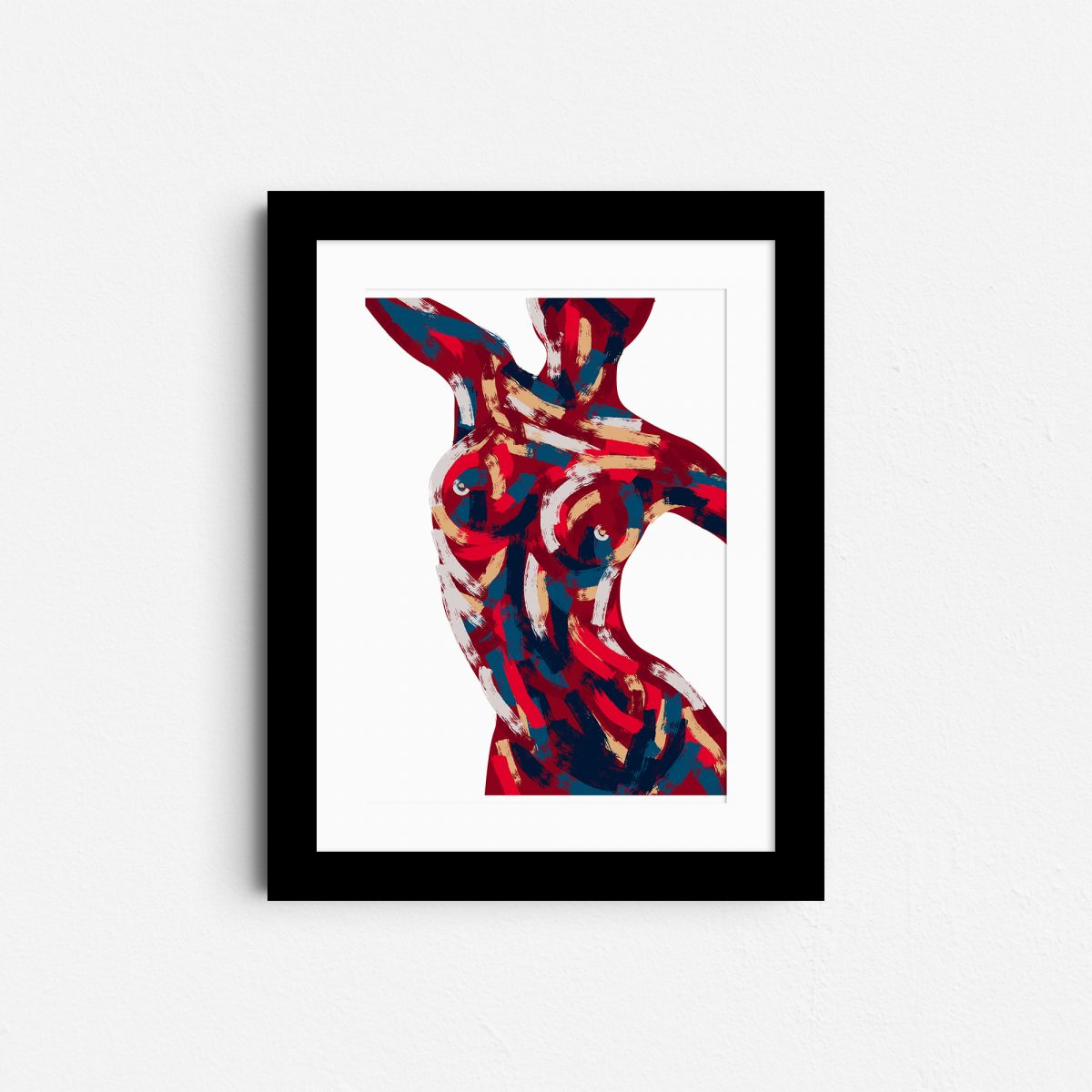 camille-a4-nude-erotic-wall-art-framed