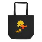 April - Duck Duck Goose Kink Tote Bag