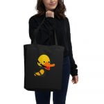 April - Duck Duck Goose Kink Tote Bag - Image 2