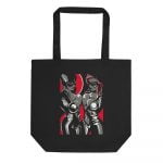Girls of Old Town - Sin City Kink Tote Bag