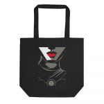 Miho - Sin City Kink Tote Bag