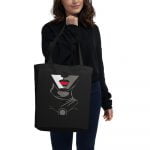 Miho - Sin City Kink Tote Bag - Image 2