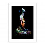 elise nude erotic wall art prints posters 1