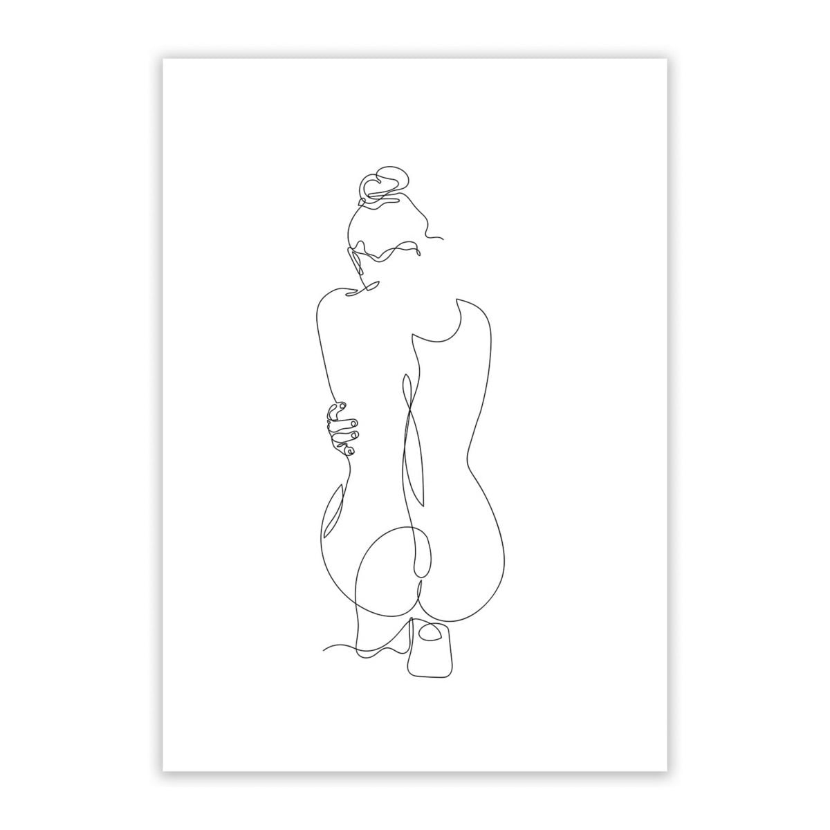 feeling myself nude erotic wall art prints posters 1