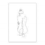 feeling myself nude erotic wall art prints posters 1