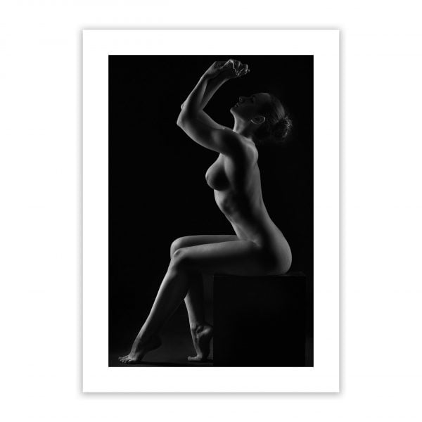 form nude nude erotic wall art prints posters 1