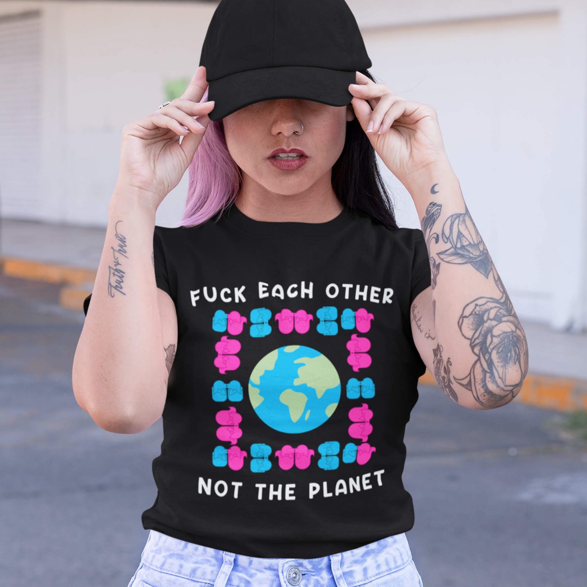 fuck-each-other-not-the-planet-filthy-BDSM-kinky-unisex-tshirt-1