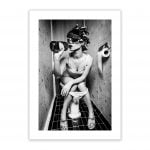 fuck it nude erotic wall art prints posters 1