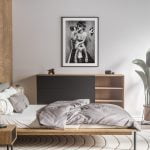 fuck it nude erotic wall art prints posters vertical 1