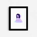 fucking-fabulous-a4-nude-erotic-wall-art-framed