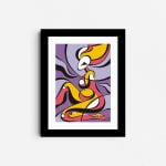morada-a4-nude-erotic-wall-art-framed