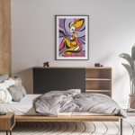 morada nude erotic wall art prints posters vertical 1