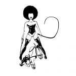 owner a4 portrait kink bdsm wall art bdsm archetypes 3