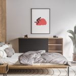 sapiosexual nude erotic wall art prints posters vertical 1