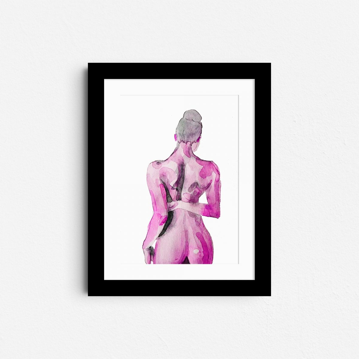 tafakari-a4-nude-erotic-wall-art-framed