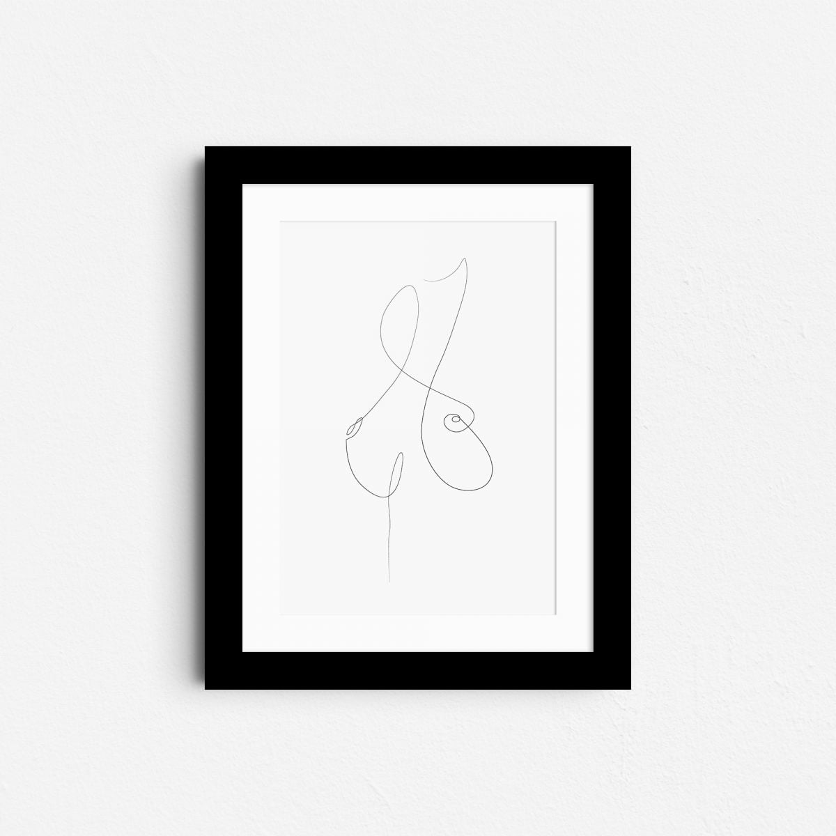 tassels-please-a4-nude-erotic-wall-art-framed