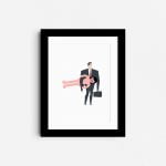 the-lift-a4-nude-erotic-wall-art-framed