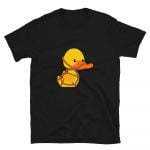 Daisy - Duck Duck Goose Kink Unisex T-Shirt (Black)