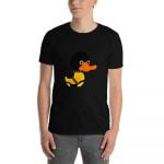 Duckworth - Duck Duck Goose Kink Unisex T-Shirt (Black) - Image 2