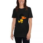 Duckworth - Duck Duck Goose Kink Unisex T-Shirt (Black) - Image 3