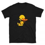 Fenton - Duck Duck Goose Kink Unisex T-Shirt (Black)