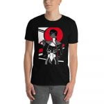 Goldie - Sin City Kink Unisex T-Shirt (Black) - Image 2