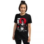 Goldie - Sin City Kink Unisex T-Shirt (Black) - Image 4