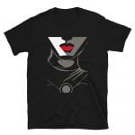 Miho - Sin City Kink Unisex T-Shirt (Black)