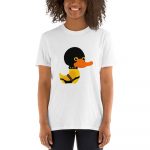Duckworth - Duck Duck Goose Kink Unisex T-Shirt (White) - Image 3