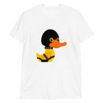 Duckworth - Duck Duck Goose Kink Unisex T-Shirt (White) - Image 5