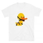 Fenton - Duck Duck Goose Kink Unisex T-Shirt (White)