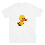 Scrooge - Duck Duck Goose Kink Unisex T-Shirt (White)