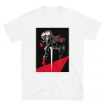 Becky - Sin City Kink Unisex T-Shirt (White)