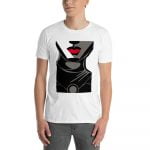 Miho - Sin City Kink Unisex T-Shirt (White) - Image 2